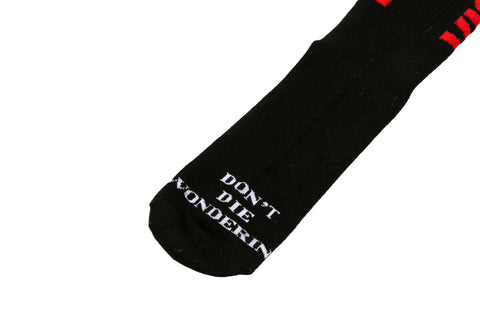 Mover Sock - Black