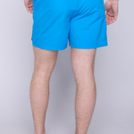 Vision Street Wear Solid Swim Shorts Blue