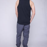 Vision Street Wear Tank Top Classic Box Logo Black