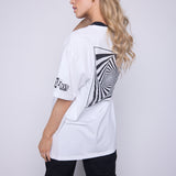 Vision Street Wear Spiral Box T-Shirt Ivory