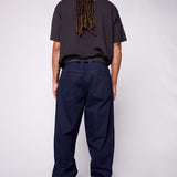 BOYCHIK - 5 Pocket Pant in Stretch Raw Denim - Indigo