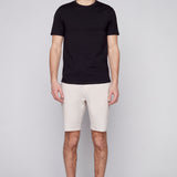 CASH - Short Ripstop Moto Pour Homme - Sable