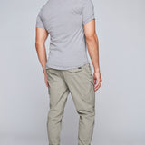 COHEN - 5 Pocket Cargo Jogger - Light Olive