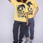 Vision Street Wear 80's Retro T-Shirt Butter