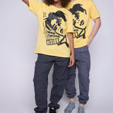 Vision Street Wear 80's Retro T-Shirt Butter