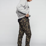 COHEN - 5 Pocket Cargo Jogger - Camo