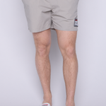 Vision Street Wear Solid Swim Shorts Mushroom