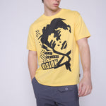 Vision Street Wear 80's Retro T-Shirt Butter