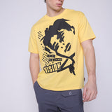 Vision Street Wear 80's Retro T-Shirt Butter