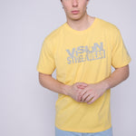 Vision Street Wear Team Logo T-Shirt Butter & Mushroom