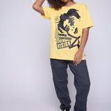 Vision Street Wear 80's Retro T-Shirt Butter