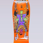 Groholski Frankenstein - Skateboard Deck - 10.25"X31.25" - Orange