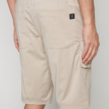 JUDE - Mens Multi Cargo Shorts - Sage