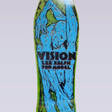 Lee Ralph - Skateboard Deck - 10.25"X30.5" - Lime