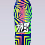 Original - Skateboard Deck - 10"X30" - Rainbow