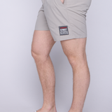 Vision Street Wear Solid Swim Shorts Mushroom