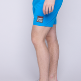 Vision Street Wear Solid Swim Shorts Blue