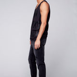 IDOL - Basic 5 Pockets Skinny Jean - Vintage Black