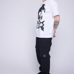 Vision Street Wear 80's Retro T-Shirt Ivory