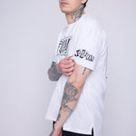 Vision Street Wear Spiral Box T-Shirt Ivory