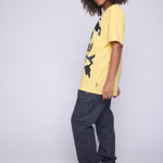 Vision Street Wear 80's Retro T-Shirt Butter