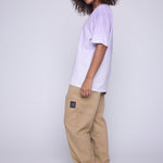 Vision Street Wear Ombre Box Logo T-Shirt Lavender