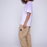 Vision Street Wear Ombre Box Logo T-Shirt Lavender