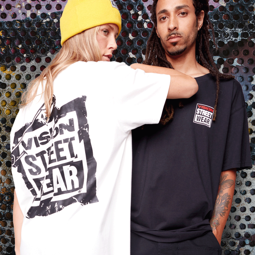 T Shirts VISION STREET WEAR CANADA