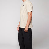 BOYCHIK - 5 Pocket Loose Fit Pant - Black Ripstop