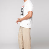 BOYCHIK - 5 Pocket Loose Fit Pant - Tan Ripstop