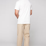 BOYCHIK - 5 Pocket Loose Fit Pant - Tan Ripstop