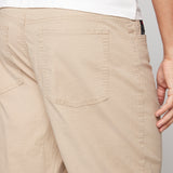 BOYCHIK - 5 Pocket Loose Fit Pant - Tan Ripstop