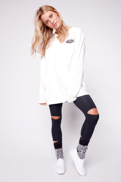 Skull Bone Print T-Shirt - Bone – VISION STREET WEAR™️ CANADA