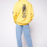 Team Logo Hoodie - Yellow