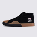 Vision Street Wear Canvas High Top Skateboard Sneakers Black