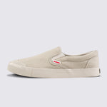 Vision Street Wear Canvas Skateboard Slip On Shoes Bone