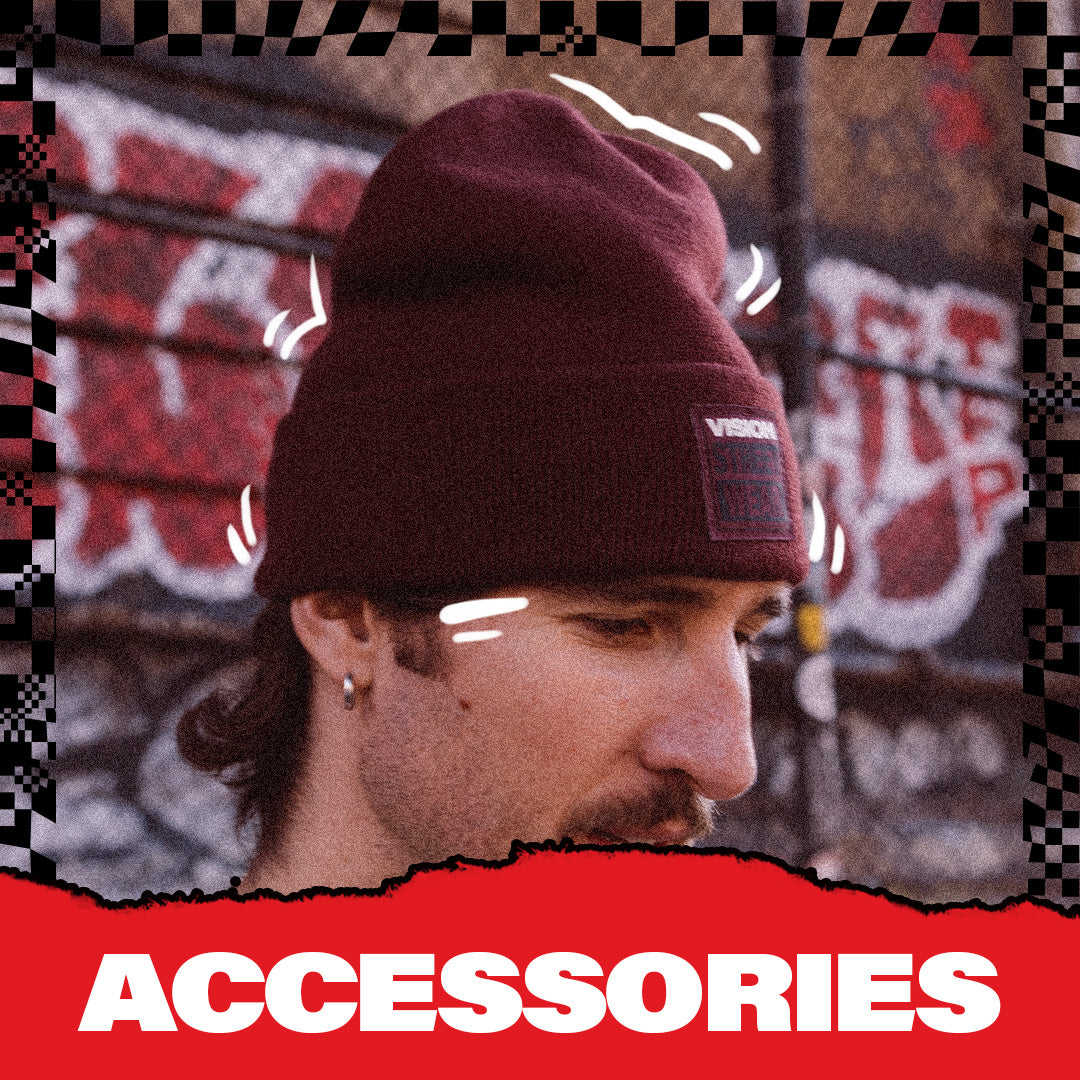 Vision Street Wear™ - Created for Skaters by Skaters – VISION