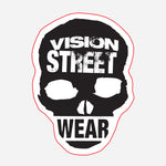 Vision Street Wear Skateboard Stickers