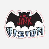 Vision Street Wear Skateboard Stickers