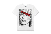 Face To Face Tee - White
