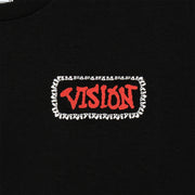 Tunnel Vision Tee - Black