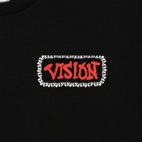 Tunnel Vision Tee - Black