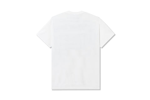 Face Off Tee - White