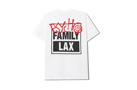 LAX Tee - White