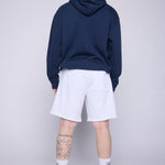 Vision Street Wear Iconic Logo Hoodie Navy