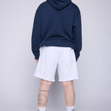 Vision Street Wear Iconic Logo Hoodie Navy