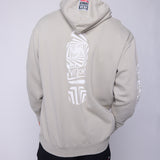 Vision Street Wear Team Logo Hoodie Mushroom