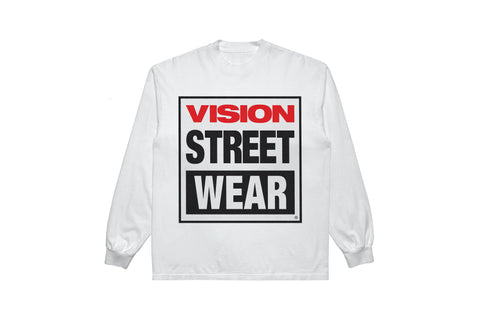 Visions L/S Tee