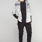 COHEN - 5 Pocket Cargo Jogger - Black - DENIM SOCIETY™