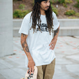 Vision Street Wear Team Logo T-Shirt Ivory